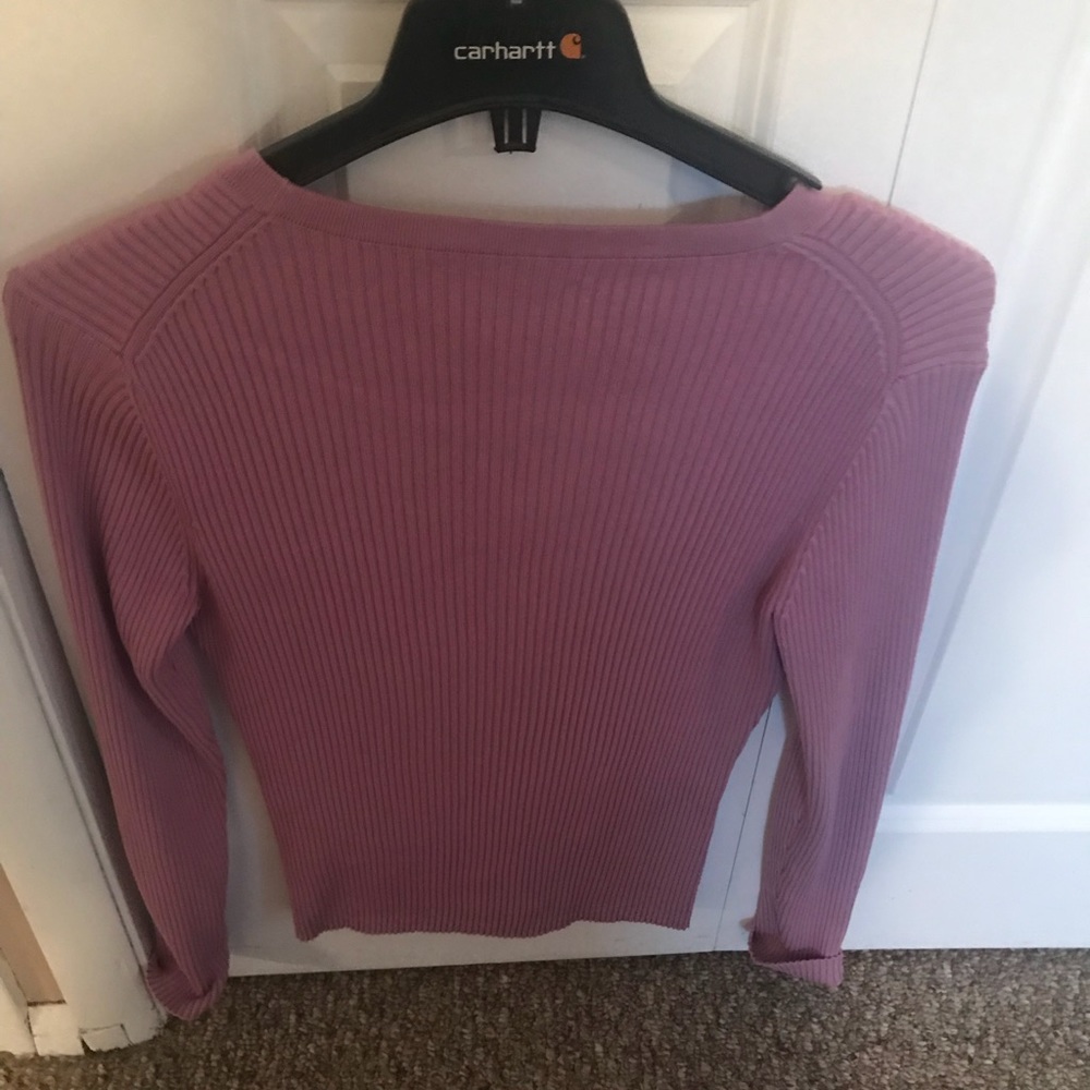Women’s cardigan sweater - Picture 3 of 4